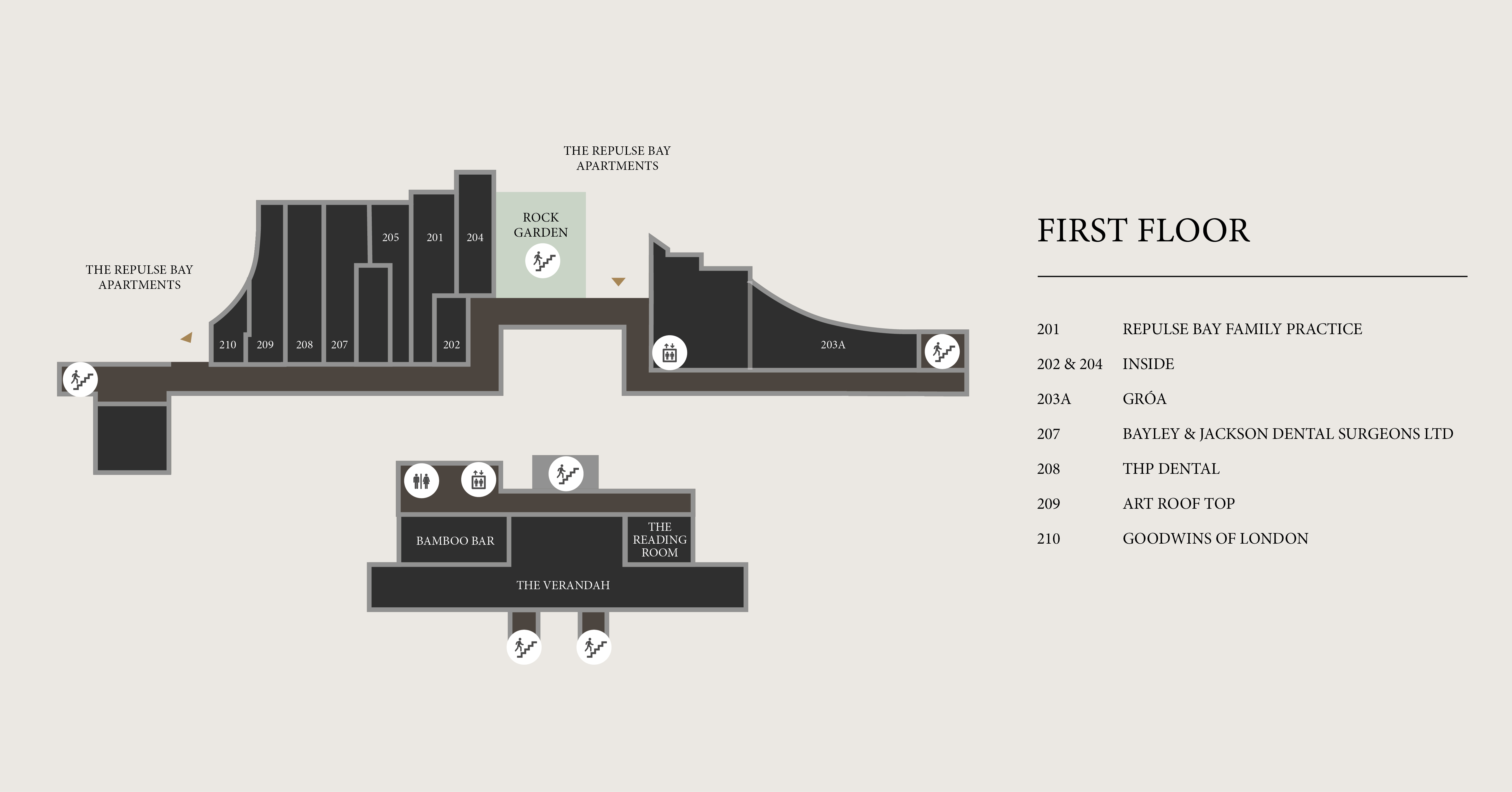 The Repulse Bay Arcade | Shop | Dine | Lifestyle Destination in Southside
